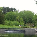 New York Botanical Garden, designed by CMS Collaborative Water Feature Consultants
