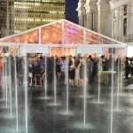 Dilworth Park, water feature designed by CMS Collaborative