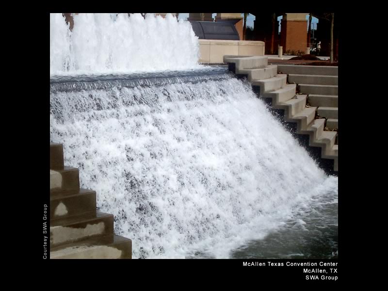 All Projects | CMS Collaborative | Water Feature Consultants